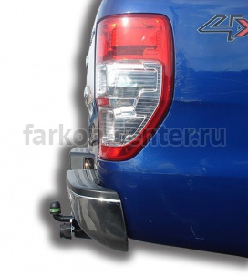 Фаркоп Лидер Плюс для FORD RANGER 2012-2019г. Артикул F121-FC