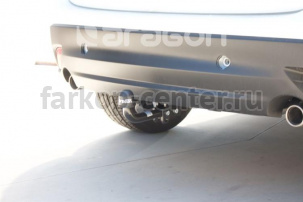 Фаркоп Aragon для MAZDA CX-5 2011-2017. Артикул E4009AA