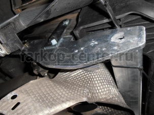 Фаркоп Galia для CITROEN C5 2004-2008. Артикул C039A