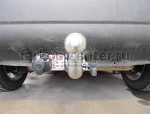Фаркоп Galia для VOLVO XC60 2008-2013. Артикул V070C