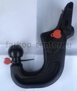 Фаркоп Brink для LAND ROVER RANGE ROVER SPORT 2005-2009. Артикул 377100