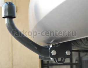 Фаркоп Steinhof для HYUNDAI H1 STAREX 2008-2019г. Артикул H-241
