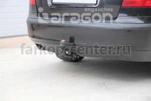Фаркоп Aragon для SKODA OCTAVIA A5 2004-2013. Артикул E6712AA