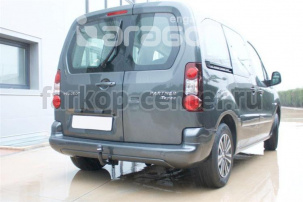 Фаркоп Aragon для PEUGEOT PARTNER 2 2008-2019г. Артикул E1212BA