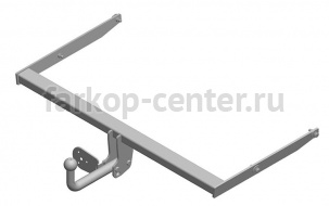 Фаркоп Avtos для FORD FOCUS 2 2004-2011. Артикул FD20