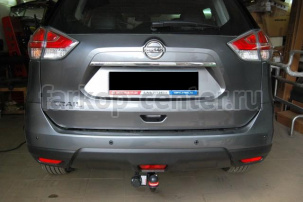 Фаркоп Bosal Russia для NISSAN X-TRAIL T32 2014-2019г. Артикул 4377-A