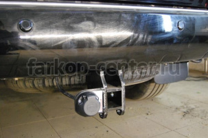 Фаркоп Bosal Russia для TOYOTA LAND CRUISER PRADO 120 2003-2009. Артикул 3011-E