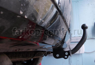 Фаркоп Трейлер для OPEL ZAFIRA B 2005-2012. Артикул 9920