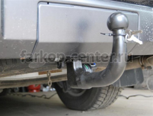 Фаркоп Steinhof для LEXUS LX 2007-2019г. Артикул T-172