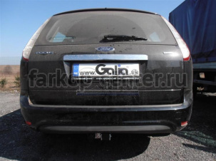 Фаркоп Galia для FORD FOCUS 2 2004-2011. Артикул F096C
