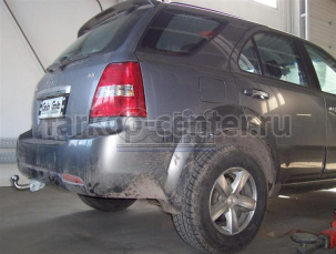 Фаркоп Galia для KIA SORENTO 2002-2006. Артикул K028A