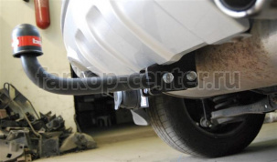 Фаркоп Bosal Russia для FORD KUGA 2008-2013. Артикул 3961-A