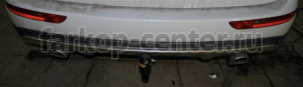 Фаркоп Avtos для AUDI Q5 2008-2017. Артикул AU04