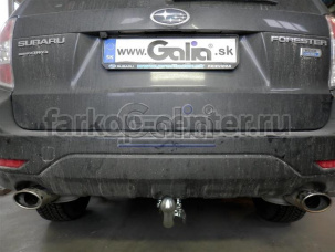Фаркоп Galia для SUBARU FORESTER 2008-2013. Артикул S103A