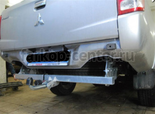 Фаркоп Galia для MITSUBISHI L200 1996-2006. Артикул M120A