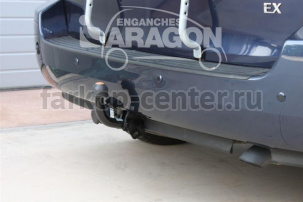 Фаркоп Aragon для KIA CARNIVAL 2006-2014. Артикул E3005AA