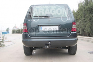 Фаркоп Aragon для MERCEDES-BENZ M-CLASS W163 1998-2005. Артикул E4117AA