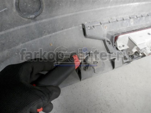 Фаркоп Galia для MAZDA 3 2013-2019г. Артикул M135A