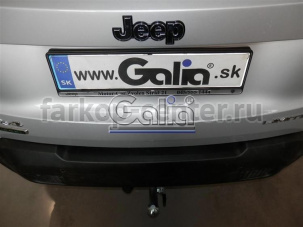 Фаркоп Galia для JEEP RENEGADE 2014-2019г. Артикул J011C