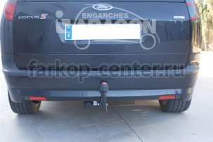Фаркоп Aragon для FORD FOCUS 2 2004-2011. Артикул E2012BA