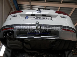 Фаркоп Galia для VOLKSWAGEN GOLF 7 2013-2019г. Артикул V073C