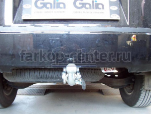 Фаркоп Galia для NISSAN PATHFINDER R51 2004-2014. Артикул N041C
