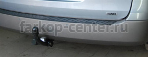 Фаркоп Steinhof для HYUNDAI H1 STAREX 2008-2019г. Артикул H-241