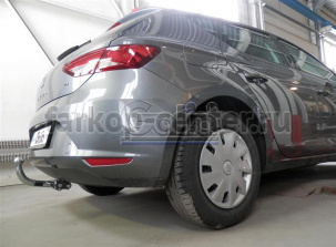 Фаркоп Galia для SEAT LEON 2013-2019г. Артикул A048C