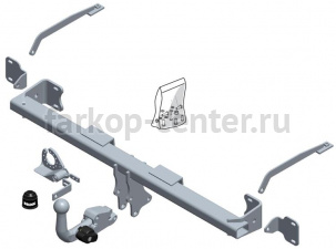 Фаркоп Brink для FORD TOURNEO CONNECT  2014-2019г. Артикул 586000
