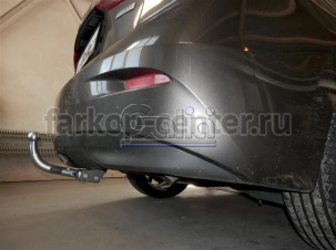 Фаркоп Galia для MAZDA 3 2013-2019г. Артикул M135A