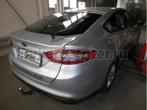 Фаркоп Galia для FORD MONDEO 2015-2019г. Артикул F130C