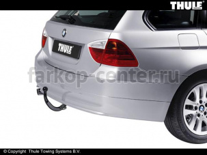 Фаркоп Brink для BMW 3-SERIES E90/E91 2005-2011. Артикул 444600