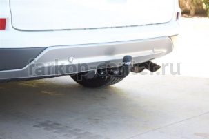 Фаркоп Aragon для HONDA CR-V 2012-2017. Артикул E2401EA