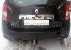 Фаркоп Avtos для RENAULT DUSTER 2010-2015. Артикул RN13