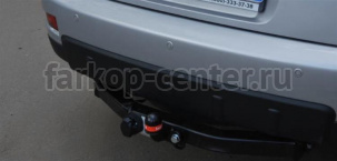 Фаркоп Bosal Russia для GEELY EMGRAND X7 2012-2016. Артикул 9007-F
