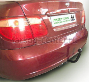 Фаркоп Лидер Плюс для NISSAN ALMERA N16 2000-2006. Артикул N106-BA