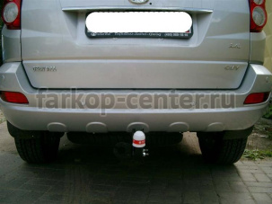 Фаркоп Трейлер для GREAT WALL HOVER H3 2010-2014. Артикул 8122