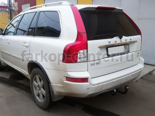 Фаркоп Avtos для VOLVO XC90 2002-2015. Артикул VL01