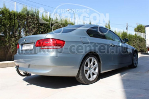 Фаркоп Aragon для BMW 3-SERIES E90/E91 2005-2011. Артикул E0800GV