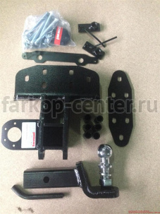 Фаркоп Bosal Russia для LEXUS LX 2007-2019г. Артикул 3010-E