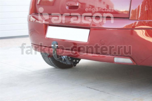 Фаркоп Aragon для CITROEN C4 2004-2010. Артикул E4716AS