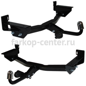 Фаркоп Baltex для HONDA CR-V 2002-2007. Артикул HO-02