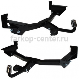 Фаркоп Baltex для HONDA CR-V 2002-2007. Артикул HO-02