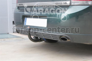 Фаркоп Aragon для OPEL VECTRA C 2002-2008. Артикул E4505EV