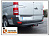 Фаркоп для MERCEDES-BENZ SPRINTER. Без выреза в бампере. Со ступенькой искл. сдвоенные колеса с 2006 г.в. - (База 3250 3665 4325)