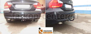 Фаркоп Aragon для BMW 3-SERIES E90/E91 2005-2011. Артикул E0800FA