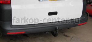 Фаркоп Westfalia для VOLKSWAGEN TRANSPORTER T5 2003-2015. Артикул 321650600001