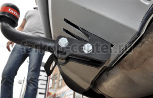 Фаркоп Bosal Russia для BMW X6 E71 2008-2014. Артикул 4752-A