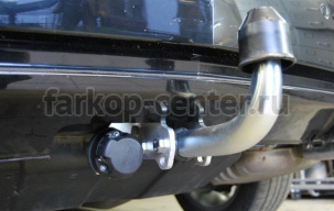 Фаркоп Galia для MERCEDES-BENZ GLK-CLASS X204 2008-2015. Артикул M127A