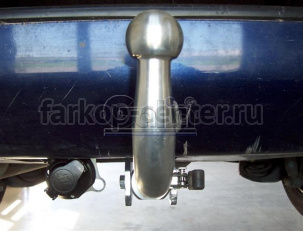 Фаркоп Galia для FIAT STILO 2001-2007. Артикул F087A